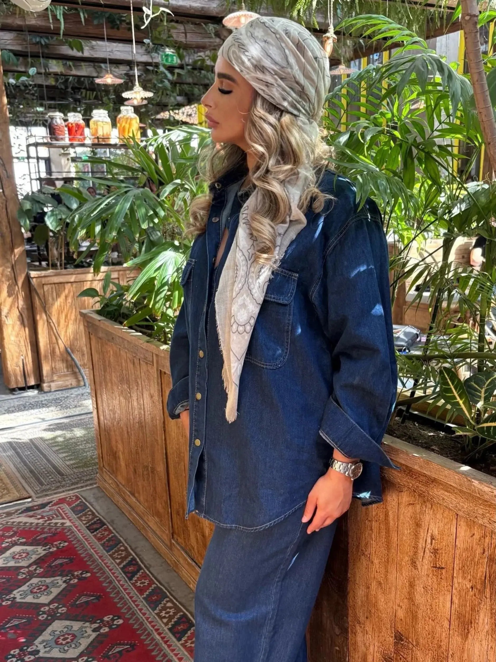 Foulard Felix